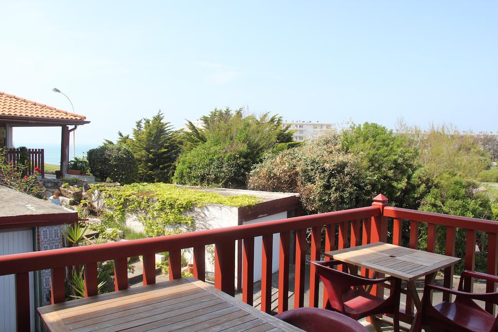 De La Milady Hotel Biarritz