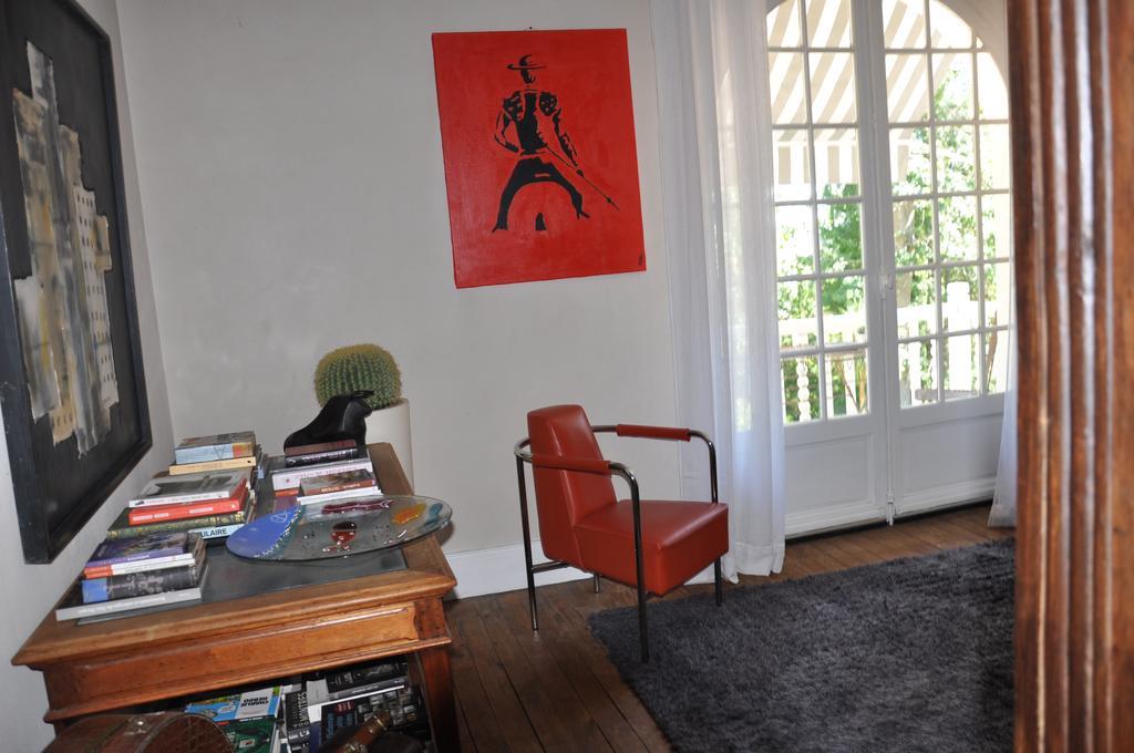 Casa de hóspedes Chambres D'hotes Nere Chocoa