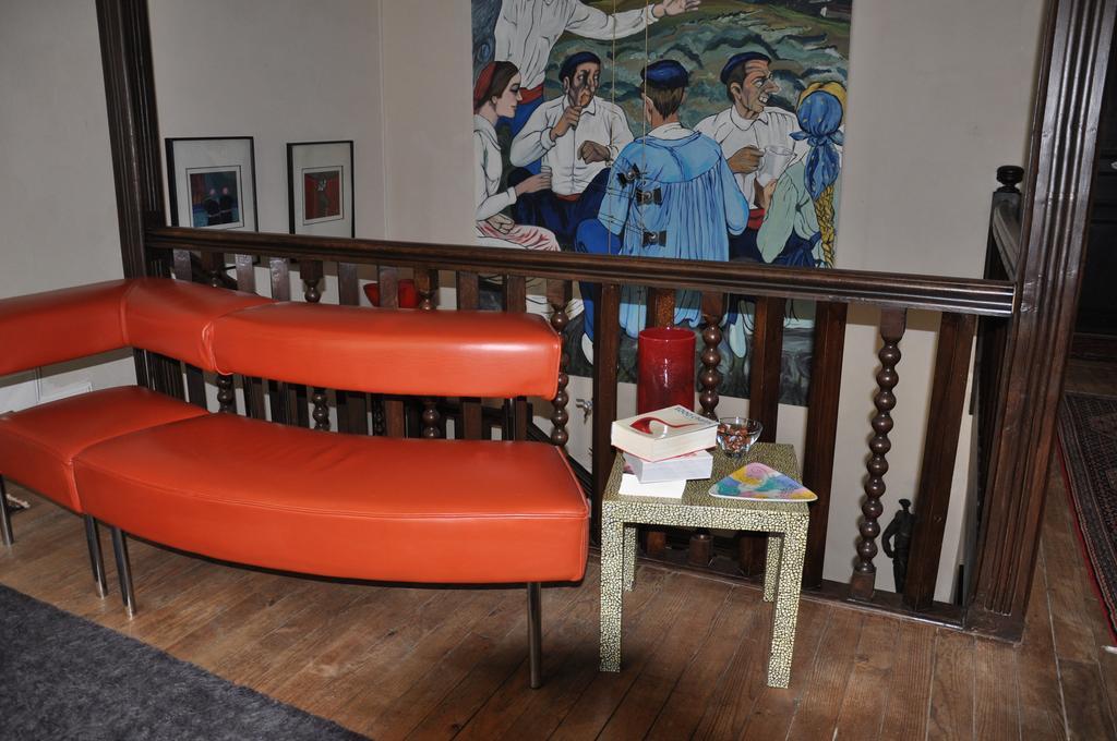 Casa de hóspedes Chambres D'hotes Nere Chocoa Biarritz