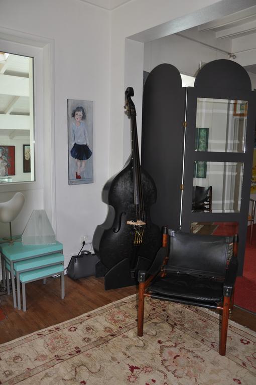Chambres D'hotes Nere Chocoa Casa de hóspedes Biarritz