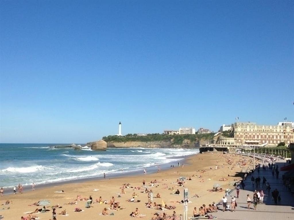 Henri Iv 202 : Vacances A 150m Des Plages *