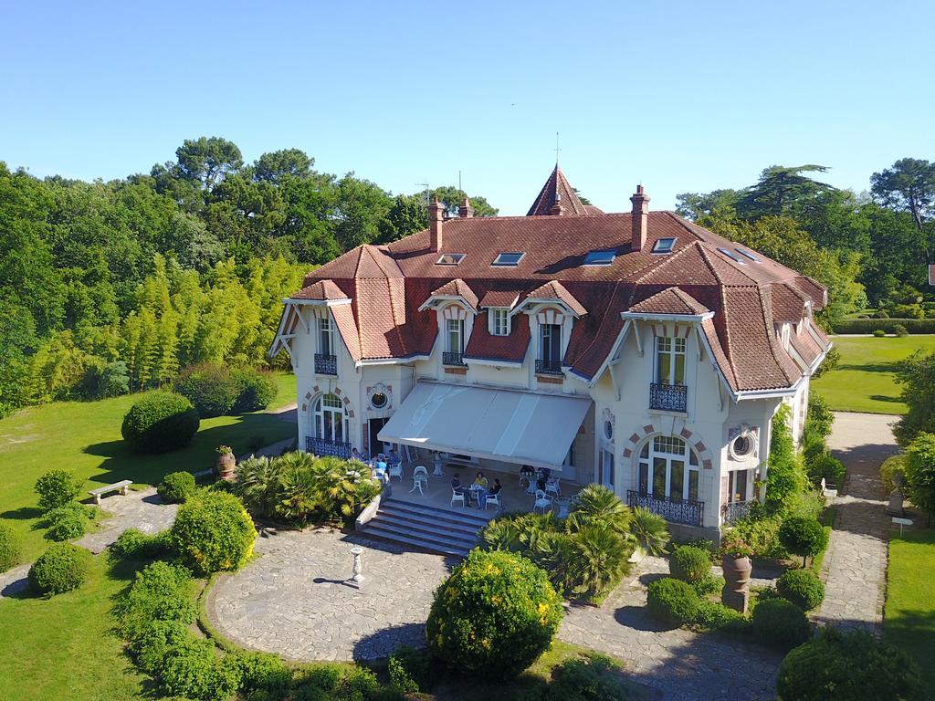 Chateau Du Clair De Lune - Boutique Luxury 4* Biarritz