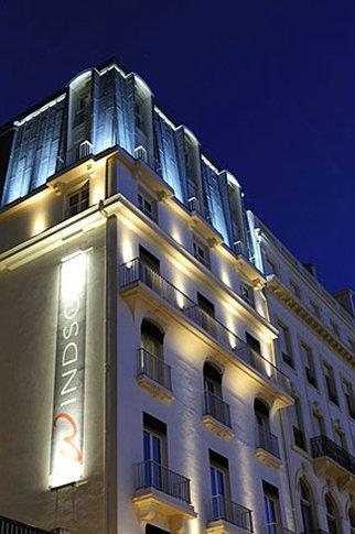 Hotel Le Windsor