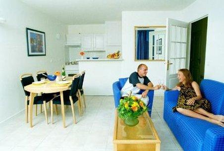 Aparthotel Ocean 4*