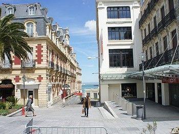 Apartment Studio - Guerin Locations Biarritz