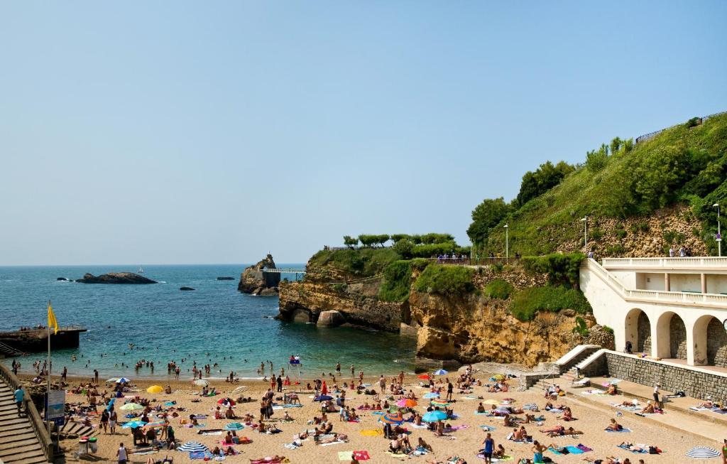 Hotel Le Saphir Biarritz