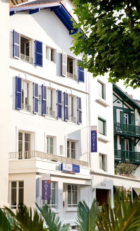 Hotel Le Saphir Biarritz
