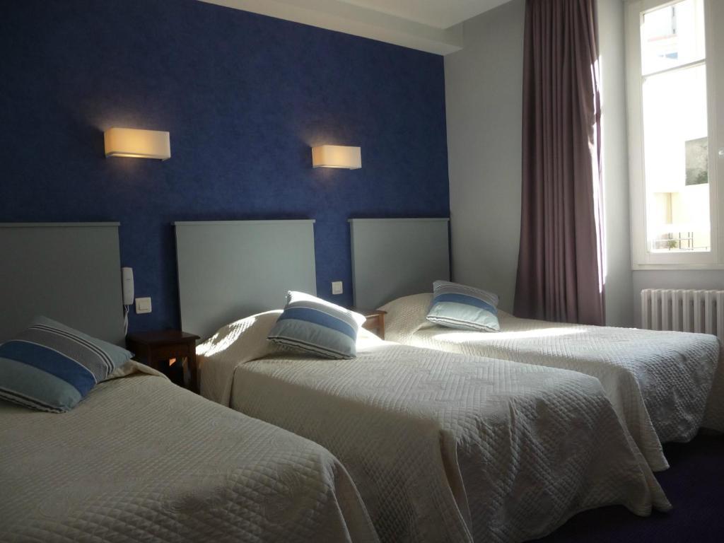 Le Saphir Hotel Biarritz