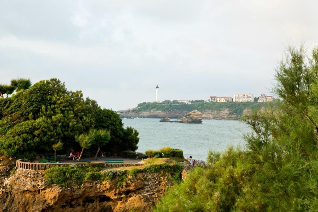 Hotel Le Saphir Biarritz