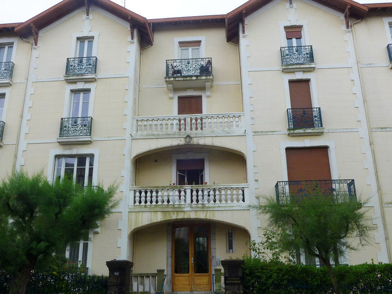 Hotel Le Britannia
