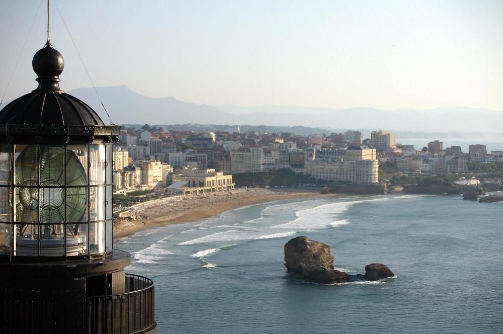 Le Gamaritz Hotel Biarriz