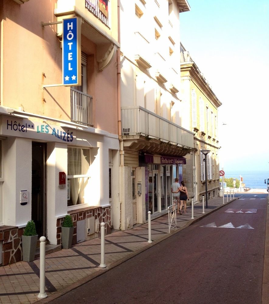 Les Alizés Hotel 2*
