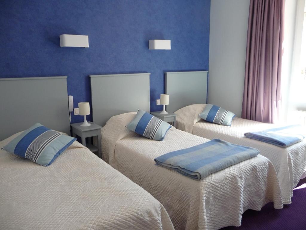 Le Saphir 2* Biarritz