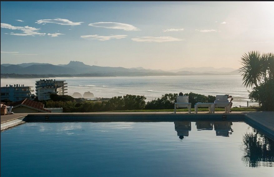 Aparthotel & Golf Eugenie Biarritz