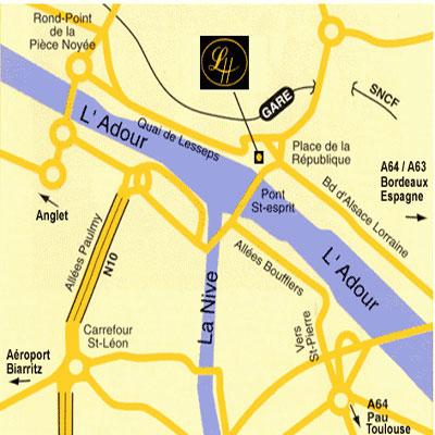 Loustau Hotel