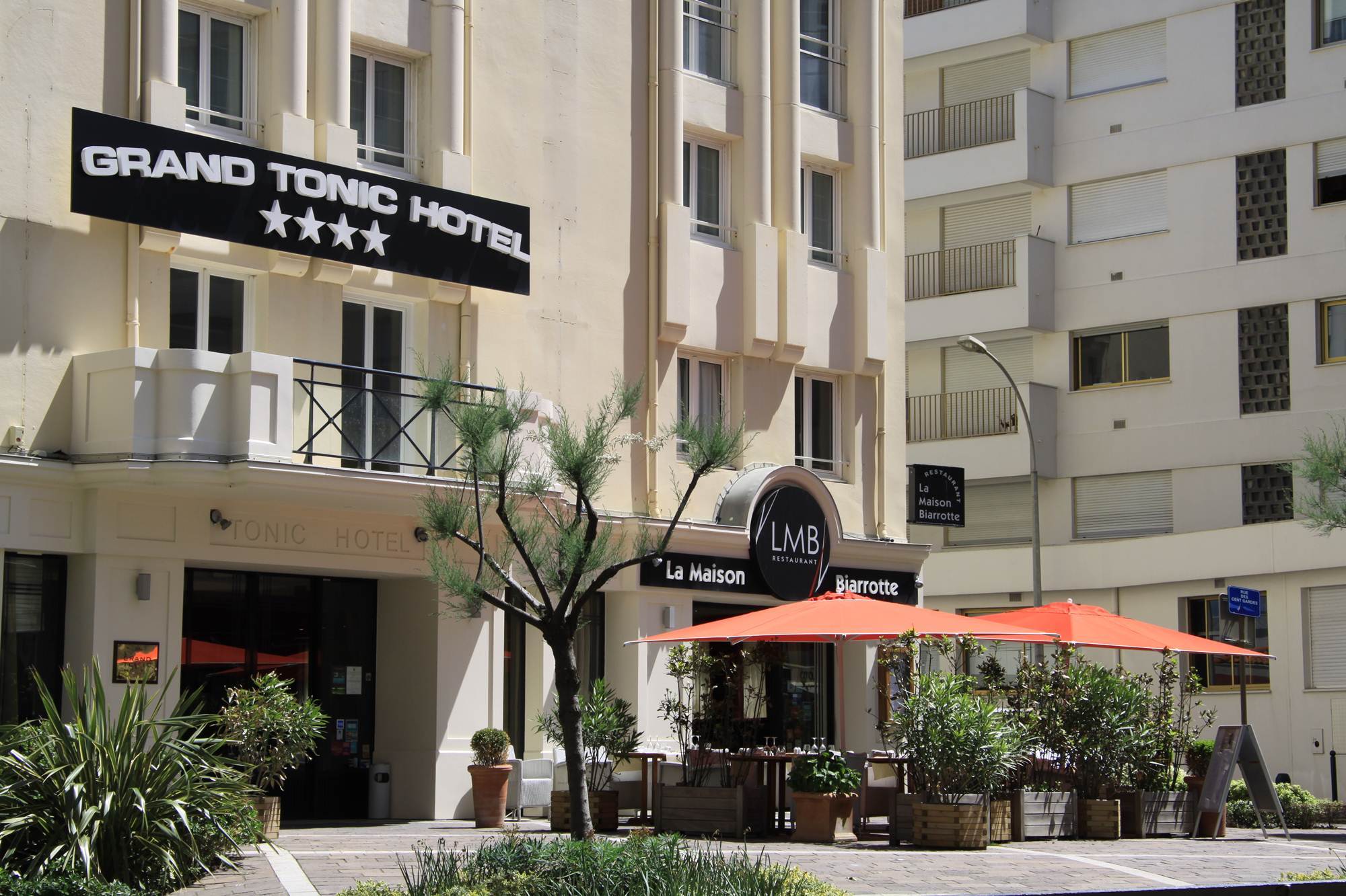 Hotel Grand Tonic & Nuxe 4*