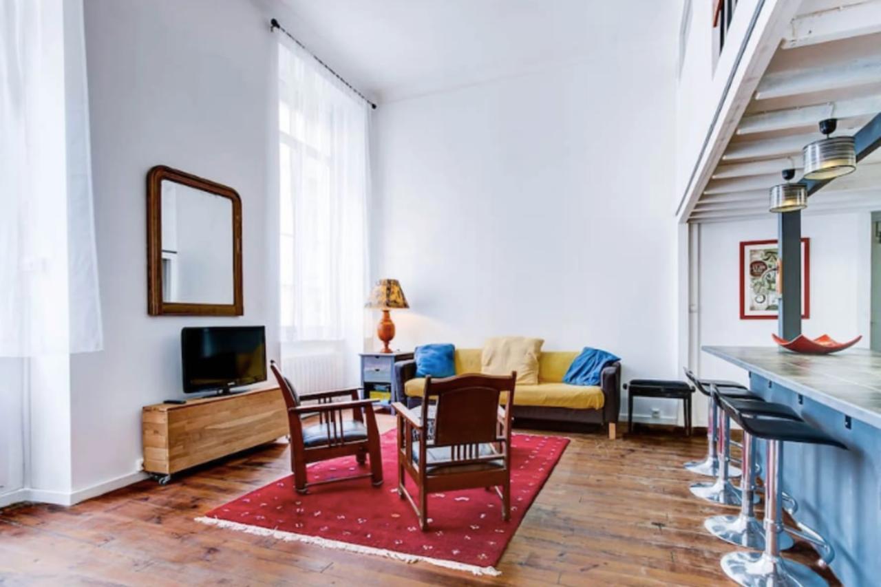 Luckey Homes - Rue Paul Grangier Apartment *