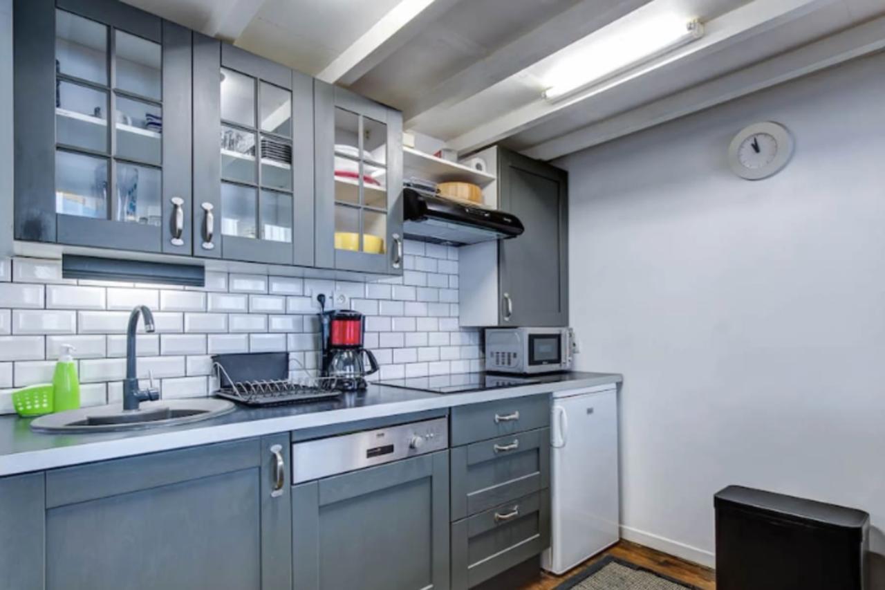 Apartment Luckey Homes - Rue Paul Grangier Biarritz