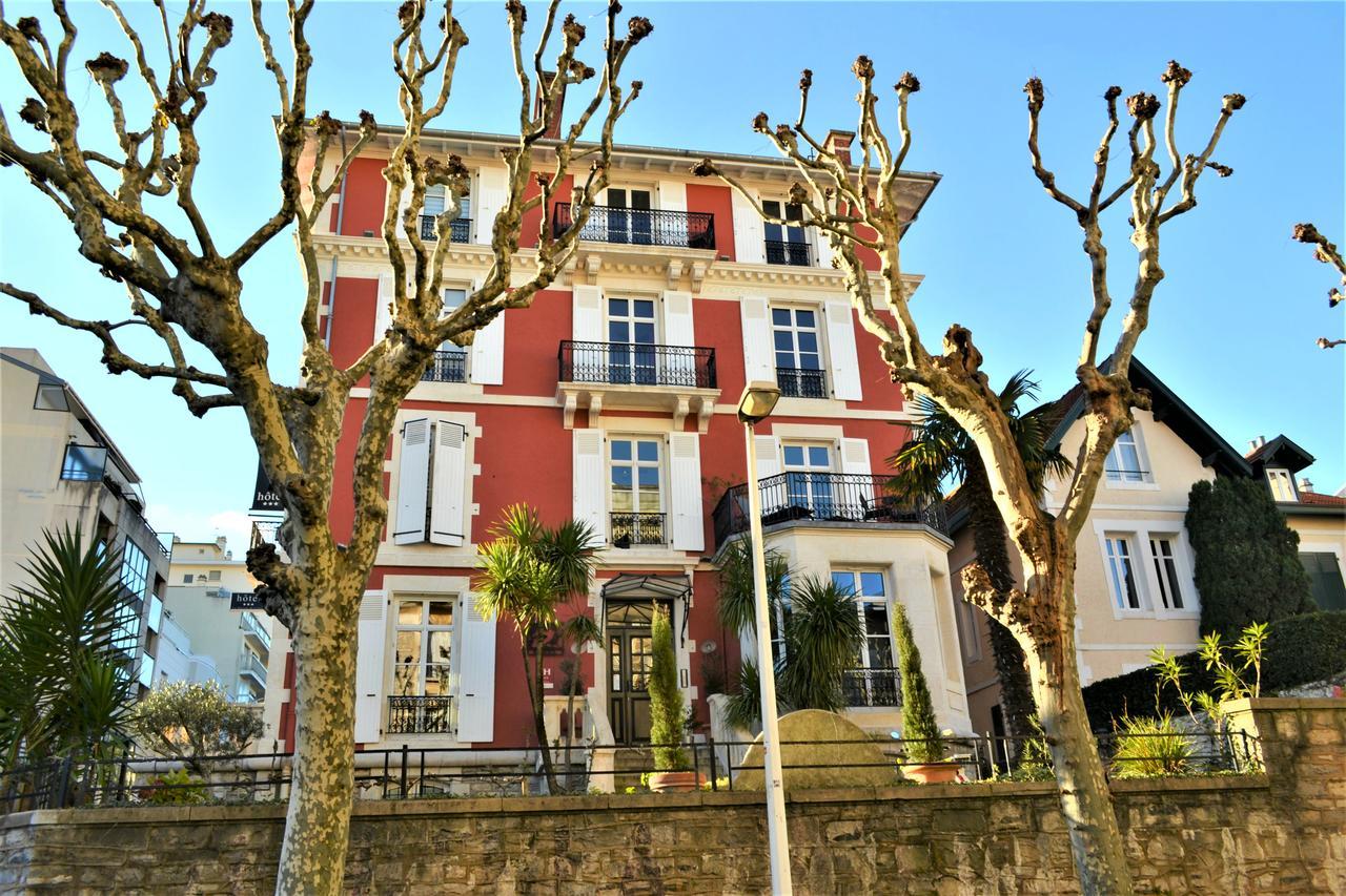 La Maison Du Lierre Hotel Biarritz