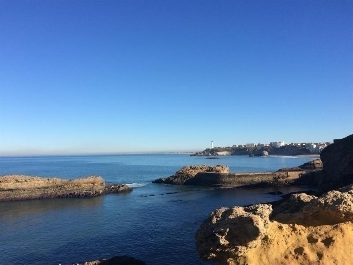 Henri Iv 202 : Vacances A 150m Des Plages * Biarritz
