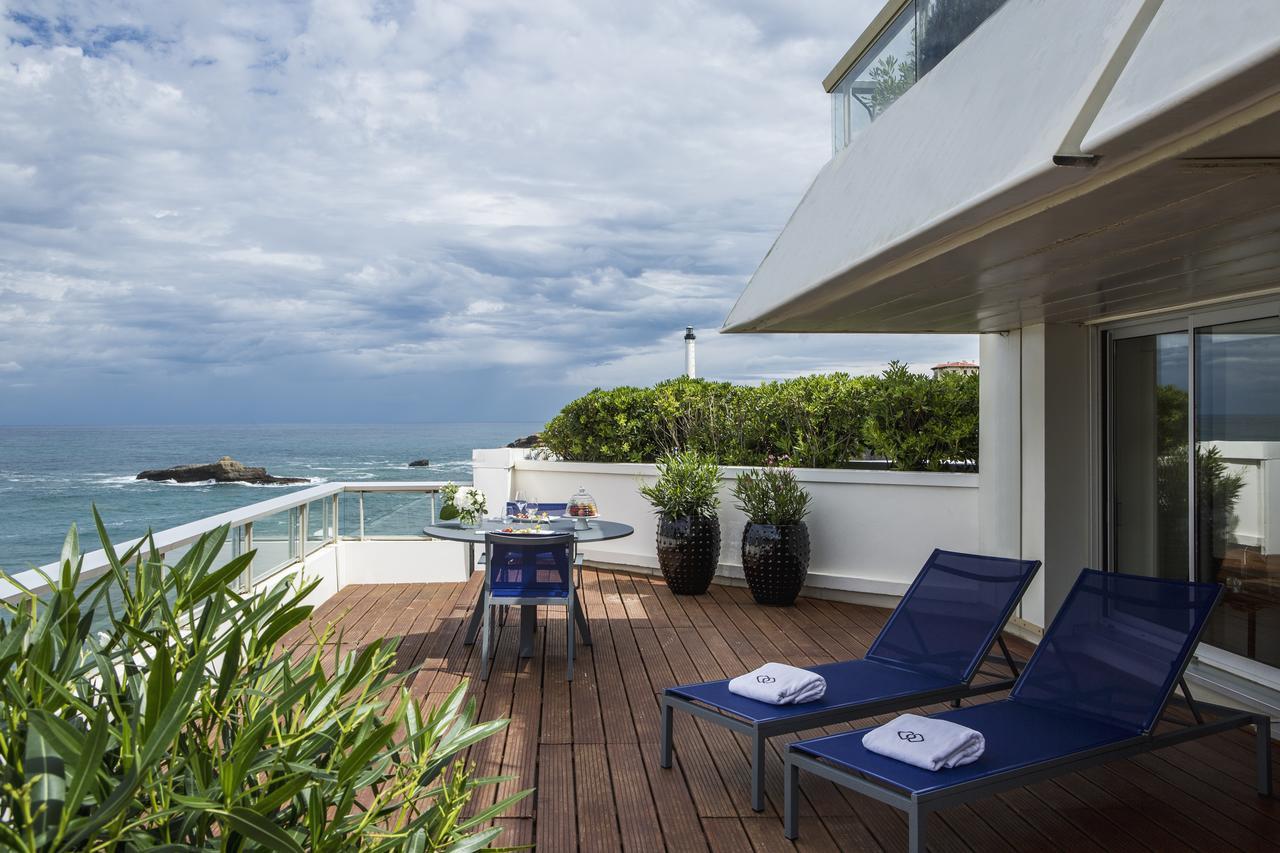Sofitel Le Miramar Thalassa Hotel Biarritz
