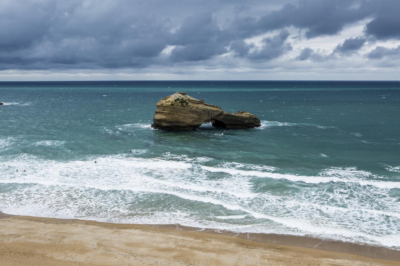 Hotel Sofitel Le Miramar Thalassa Biarritz