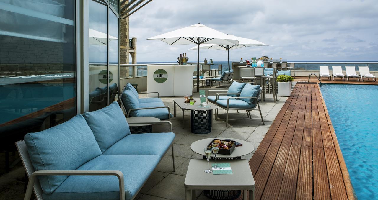 Sofitel Le Miramar Thalassa Biarritz