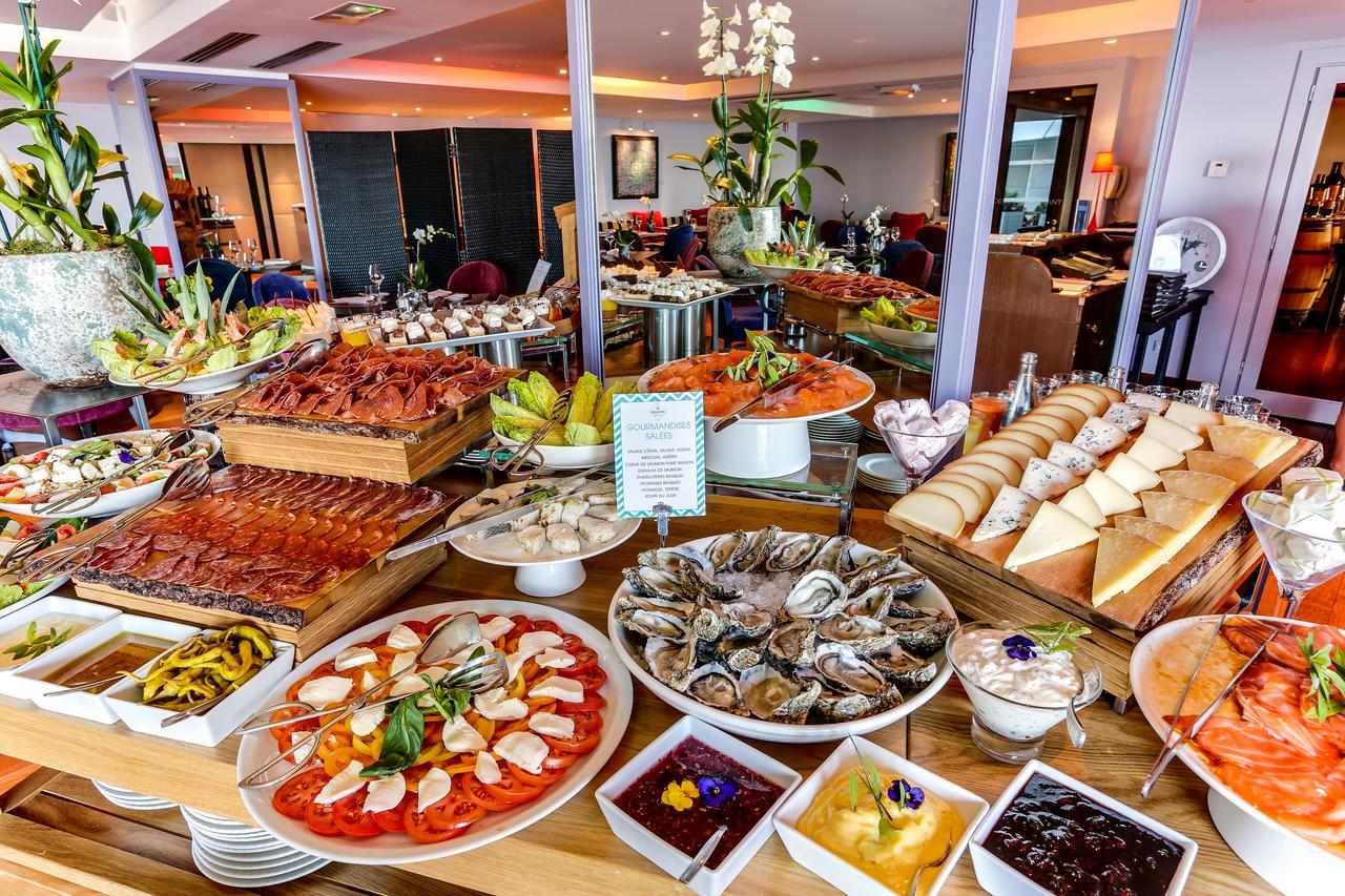 Sofitel Le Miramar Thalassa 5* Biarritz