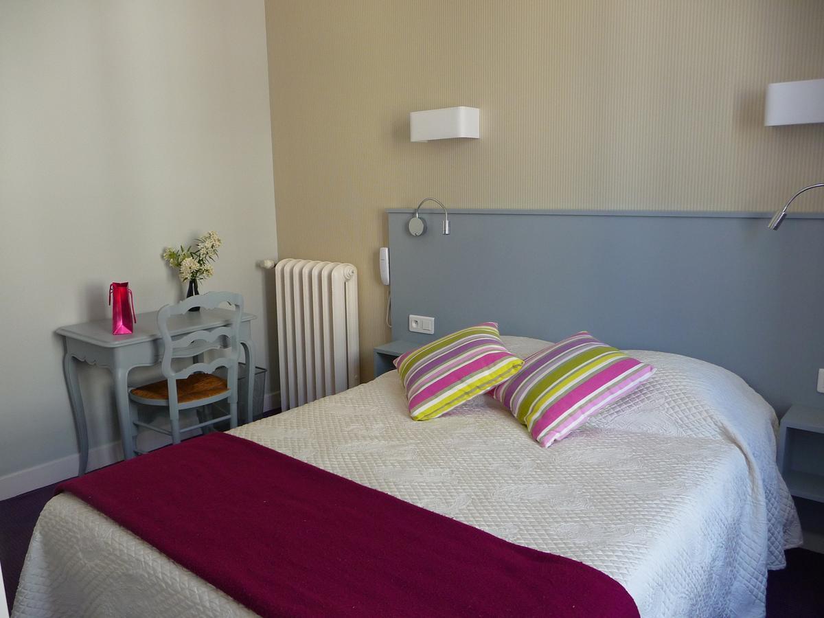 Hotel Le Saphir Biarritz