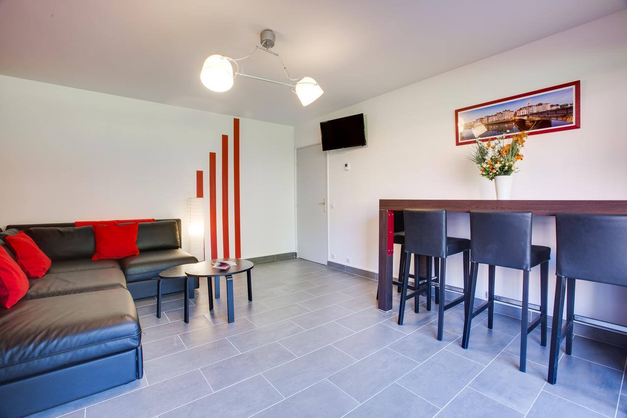 Welkeys - Av. Lahouze Apartment