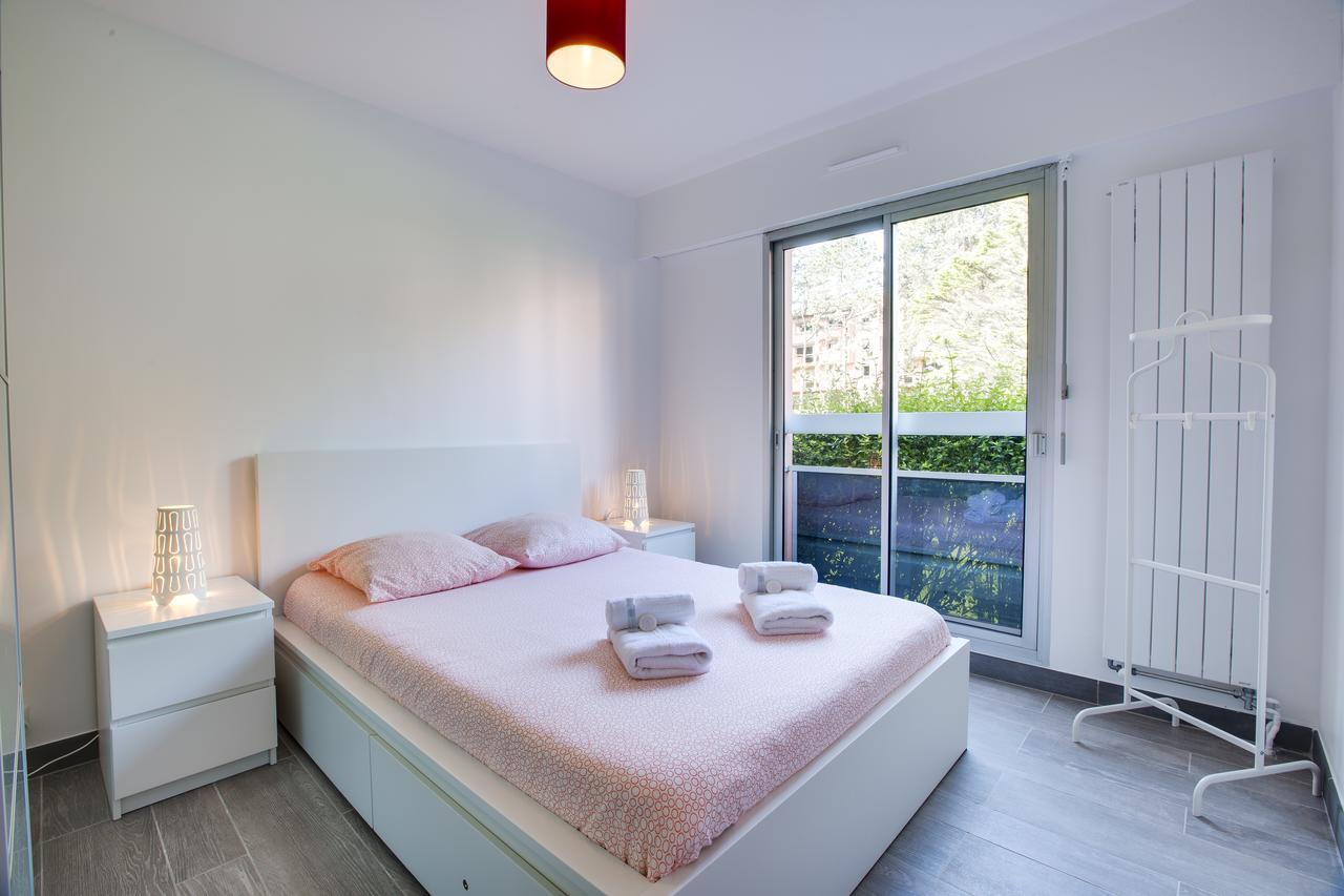 Apartment Welkeys - Av. Lahouze Biarritz