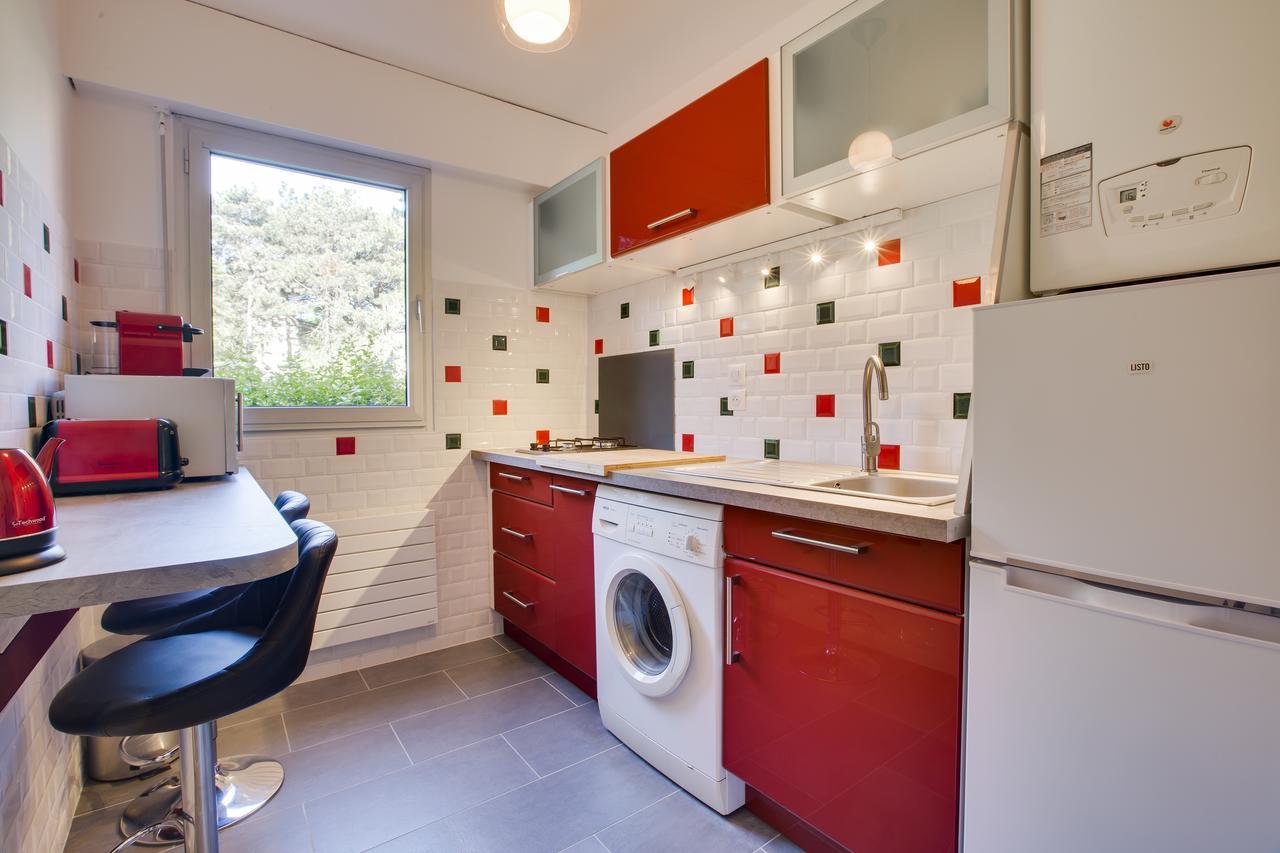Apartment Welkeys - Av. Lahouze *