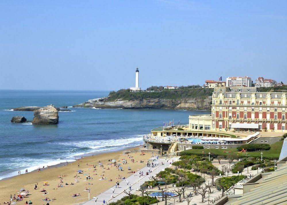 Hotel Le Windsor Biarritz