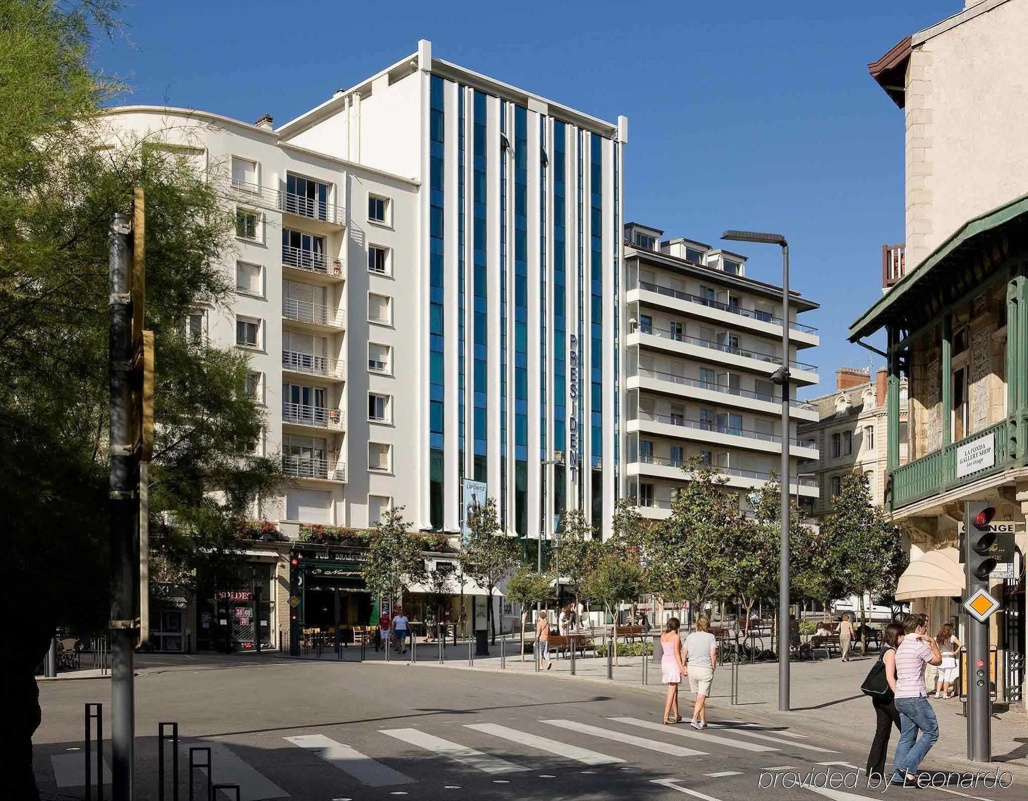 Mercure Président Plage