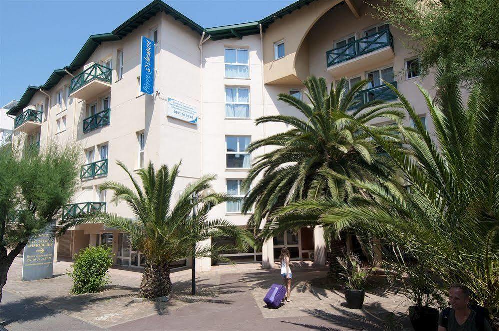 Pierre & Premium Haguna 4* Biarritz