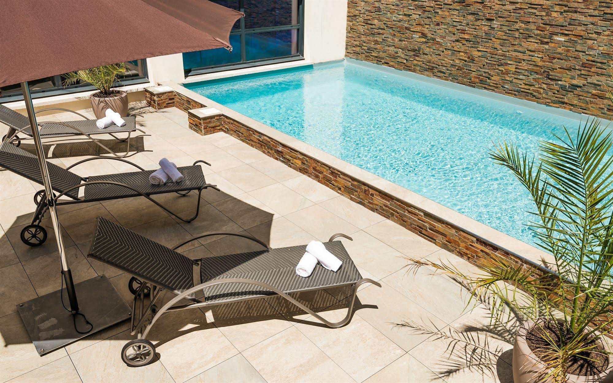 Lagrange Les Patios Eugenie Aparthotel Biarritz