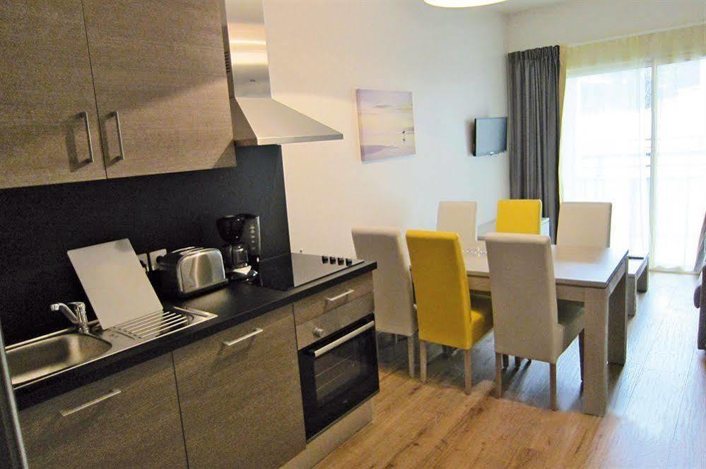 Lagrange Les Patios Eugenie 4* Biarritz