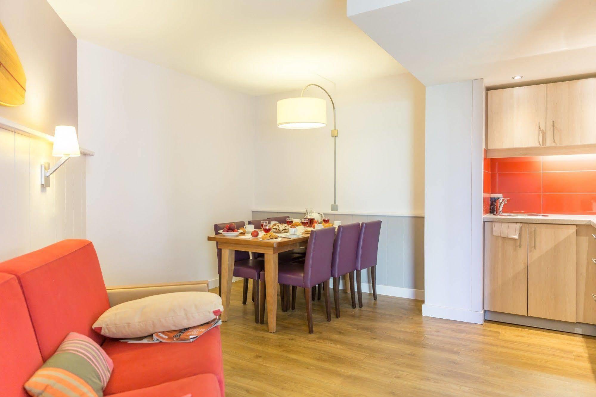 Aparthotel Pierre & Premium Haguna Biarritz