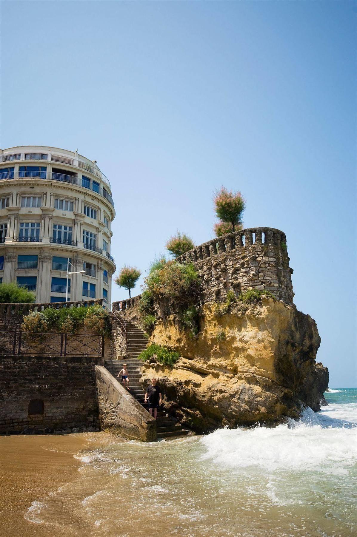 Pierre & Premium Haguna Aparthotel Biarritz