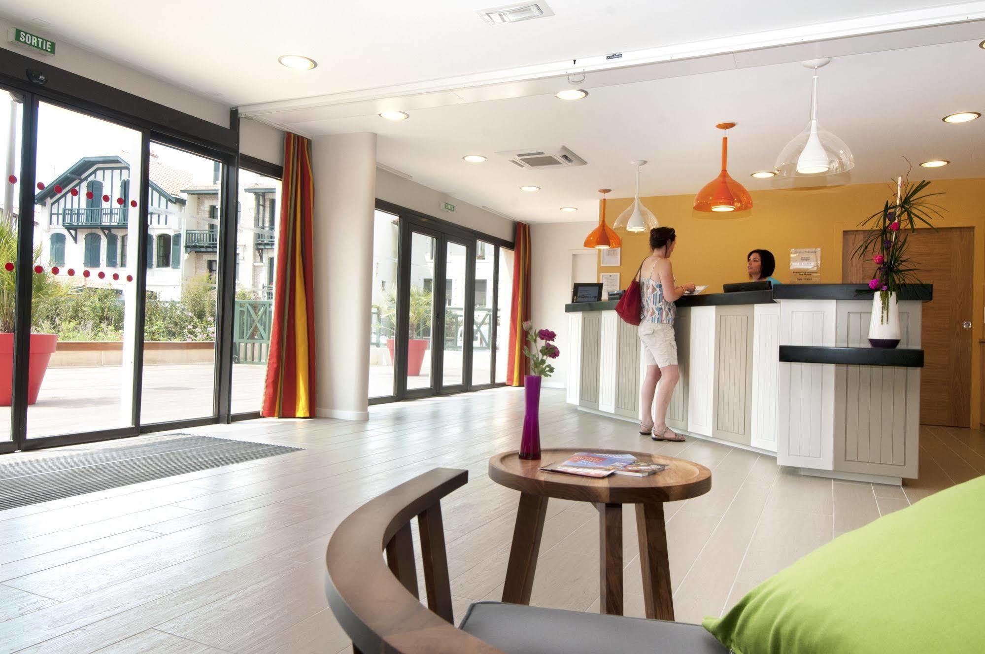 Pierre & Premium Haguna Aparthotel Biarritz