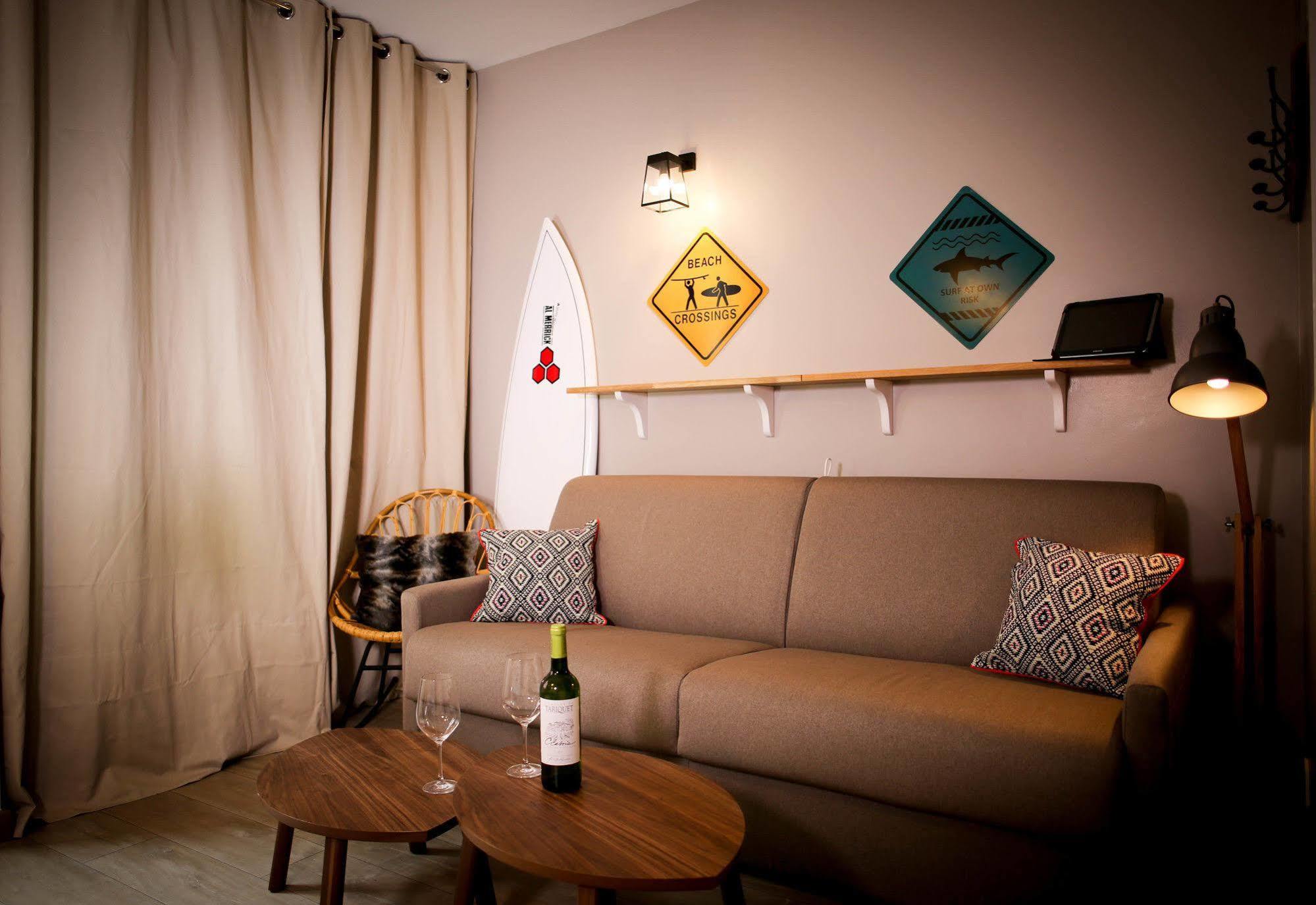 - Guerin Locations Apartment Biarritz
