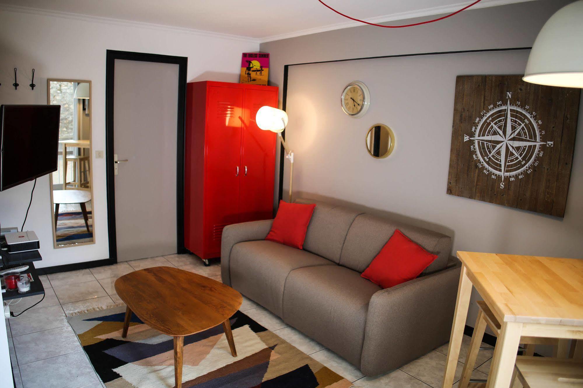 Apartment Studio - Guerin Locations Biarritz