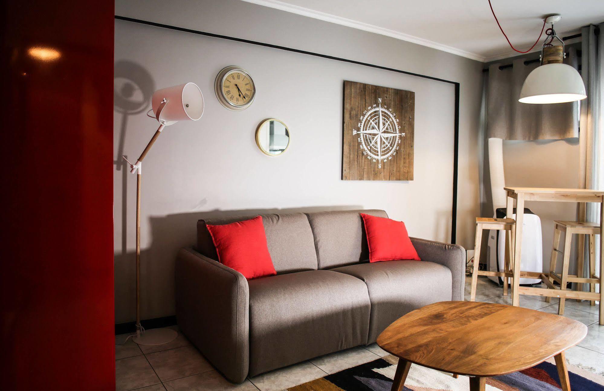 Studio - Guerin Locations Biarritz Apartment *
