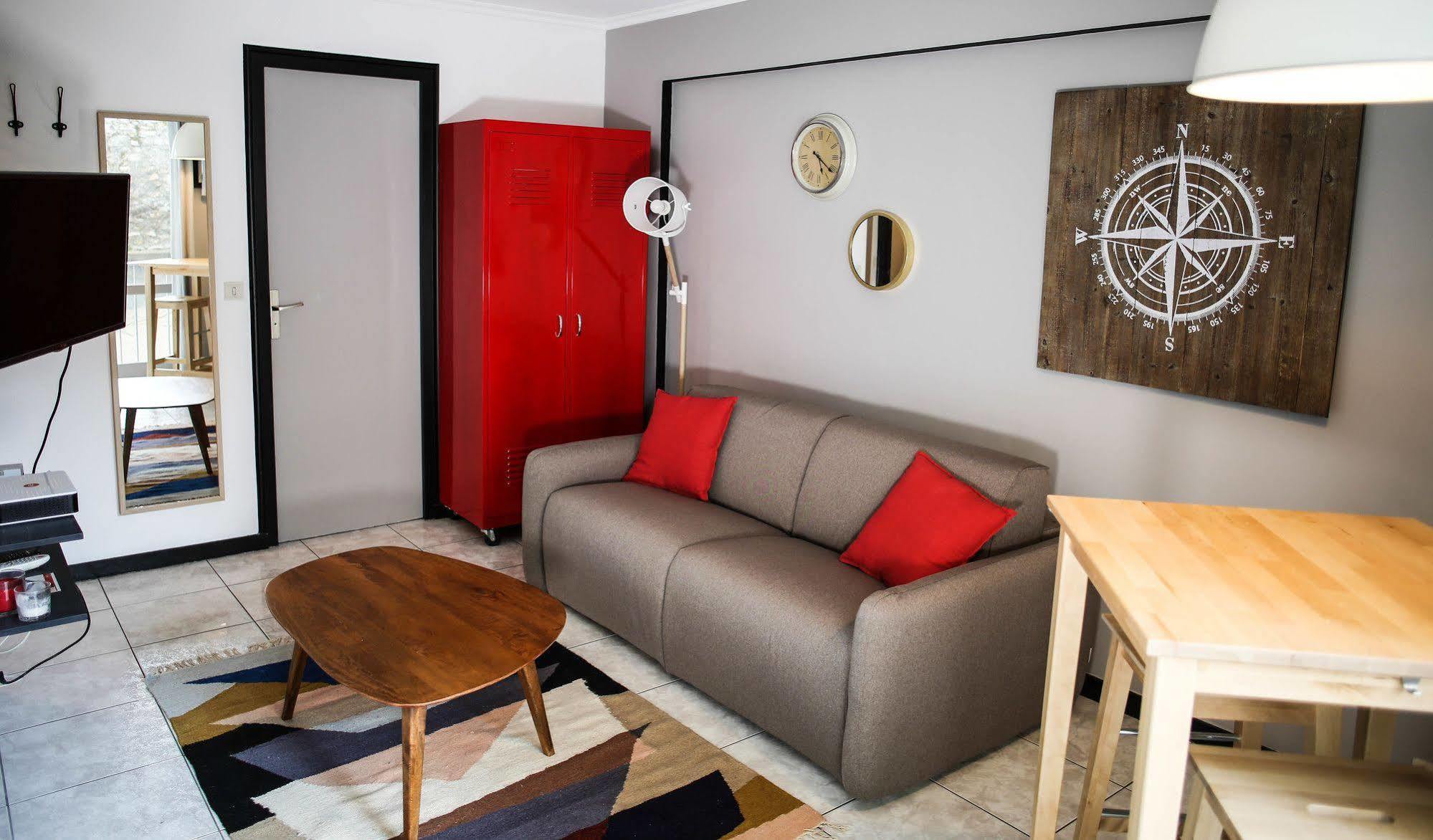 Apartment Studio - Guerin Locations Biarritz *