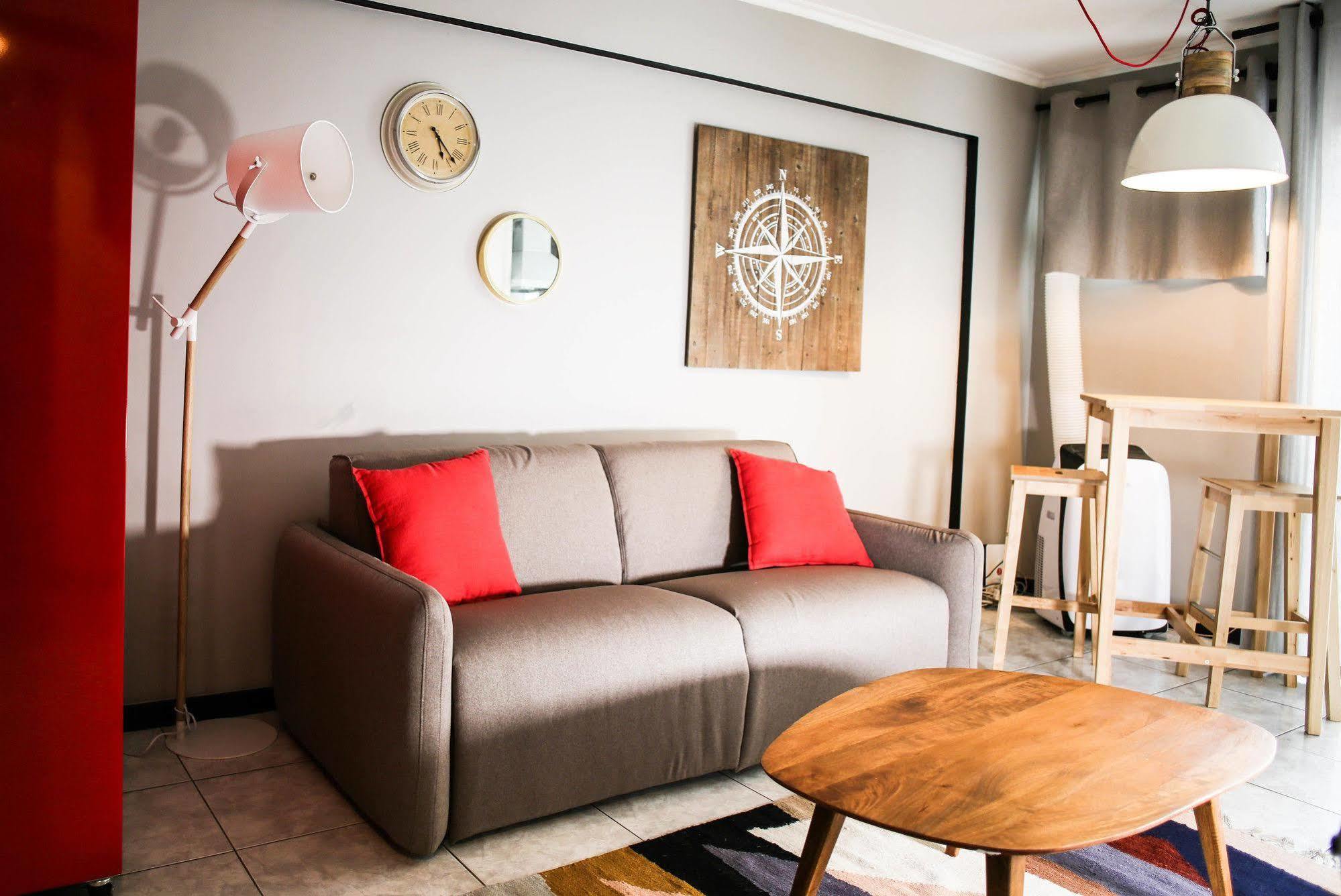 Studio - Guerin Locations Biarritz Apartment *