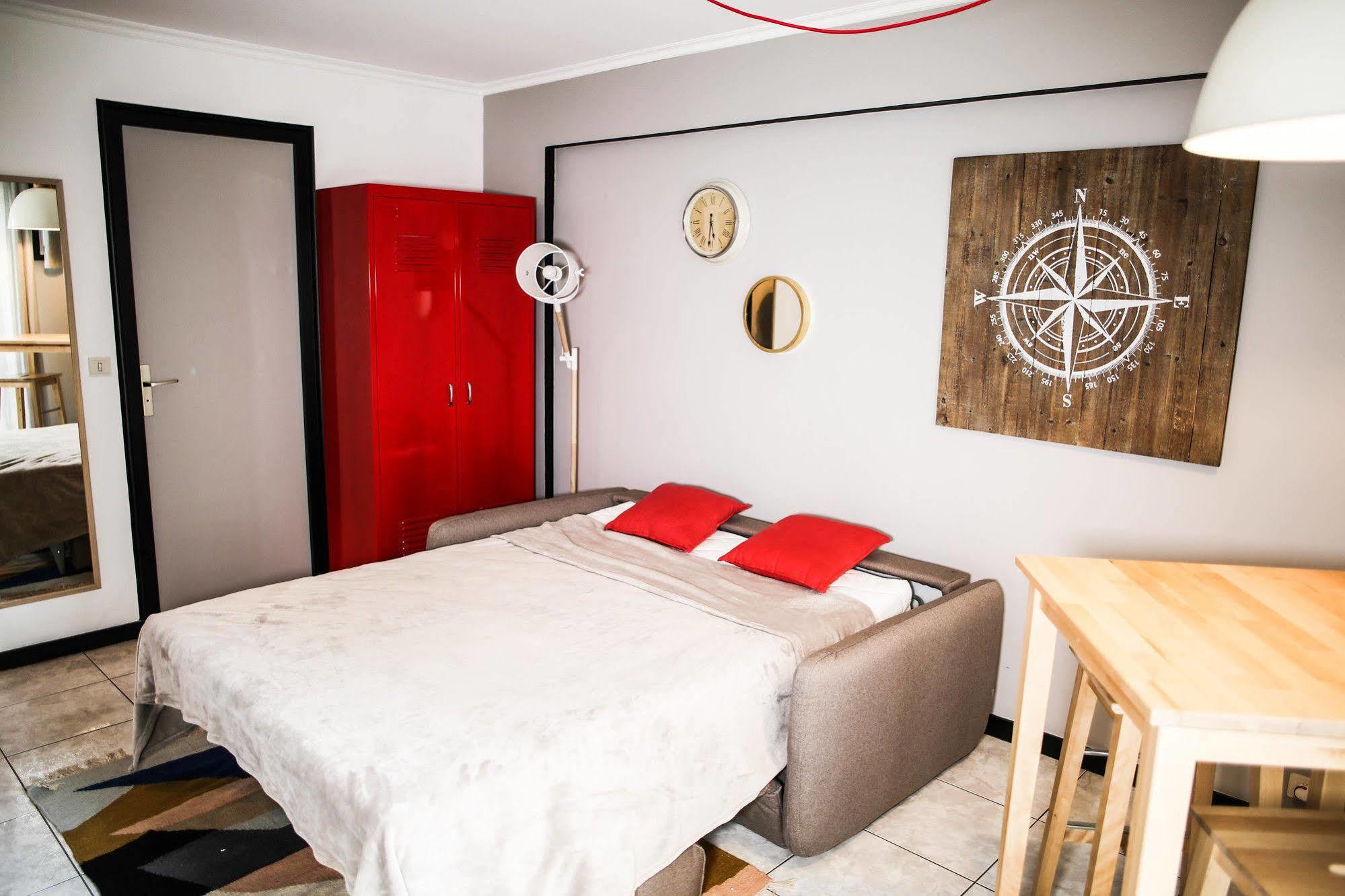 Studio - Guerin Locations Biarritz