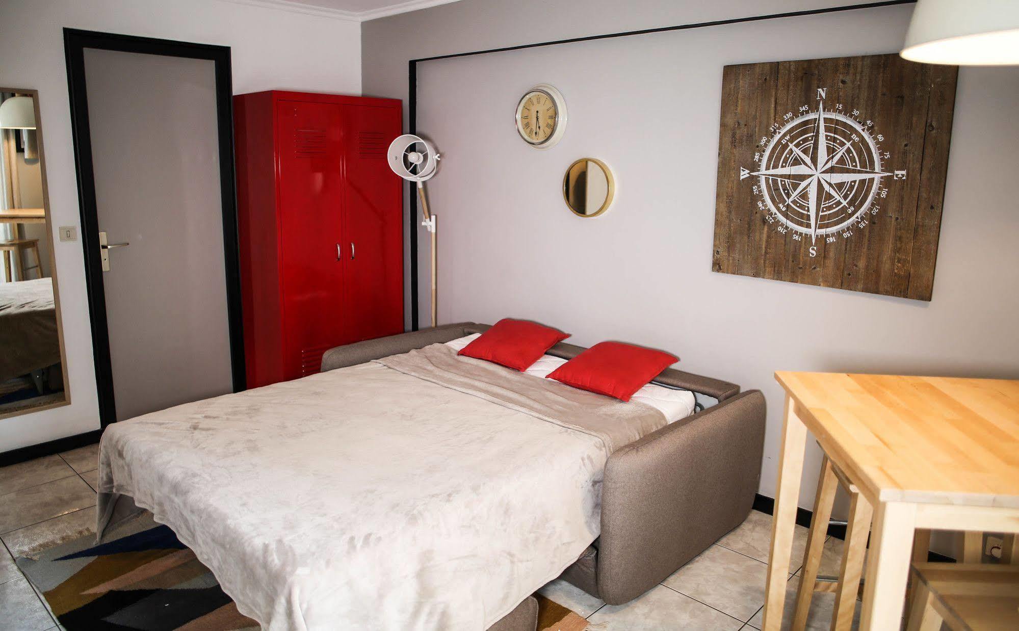 Studio - Guerin Locations Biarritz Apartment