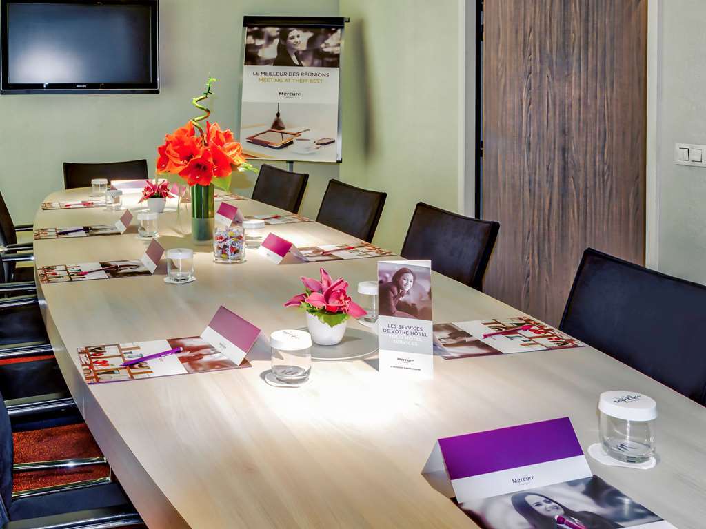 Hotel Mercure President