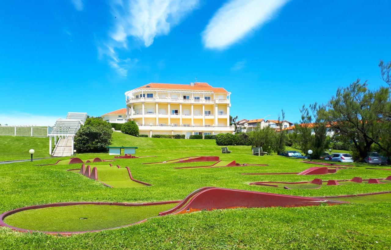 & Golf Eugenie Biarritz