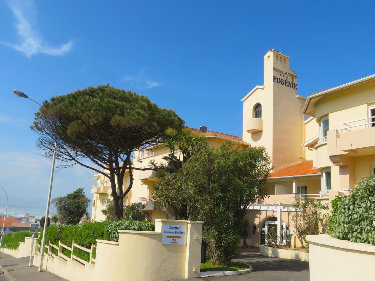 Aparthotel & Golf Eugenie Biarritz